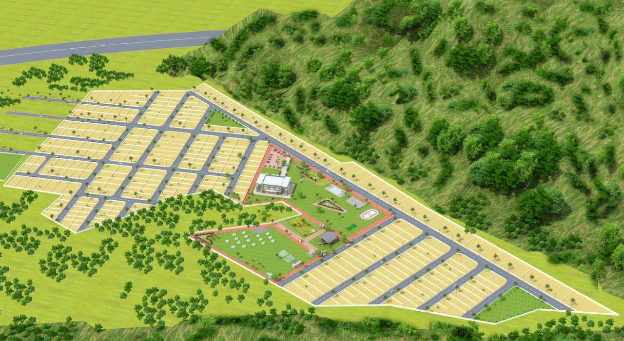 Plots for sale in Chikkaballapur